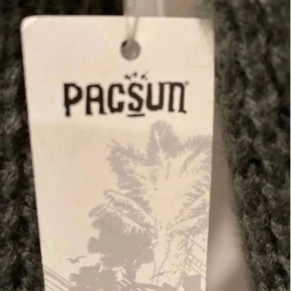 Pacsun/Korea Cardigan NWT - Picture 2 of 5